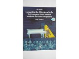 Evropská klavírní škola 3.díl +CD
