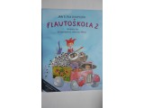 obrázek Flautoškola 2 Učebnice hry na sopránovou zobcovou flétu Jan a Eva Kvapilovi