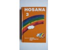 Hosana 3 zpěvník křesťanských písní