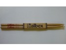 Paličky Balbex 2BN Hickor nylon hlava