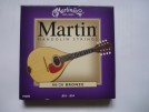 Struny MARTIN M400 na mandolínu 011-038