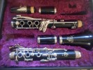 B klarinet AMATI ACL 313