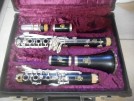 B klarinet AMATI ACL 605