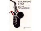 Saxofonové ETUDY