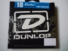 Struny DUNLOP 010