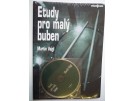 Vaigl Martin Etudy pro malý buben + CD