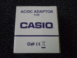 Adaptér Casio AD5 FP