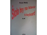obrázek Malý Pavel Škola hry na klavír a keyboard 2.díl