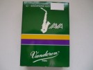 Plátky Alt sax JAVA Vandoren č.3,5