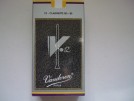 V 12 B klarinet Vandoren č.4