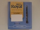RICO Royal B klarinet  č.1