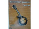 Máca Jan Bluegrassová mandolína škola hry + CD