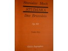 Mach Stanislav Studánka Op.103 30 lidových písní