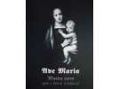 Ave Maria zpěv a klavír