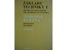 Daniel Základy techniky 1 zobcová flétna sopránová