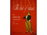 obrázek Flétna The best of classic To nejlepší z klasiky pro zobcovou a příčnou flétnu