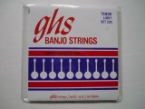 Struny GHS SET 220 na tenor banjo čtyř strunné