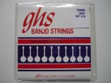 Struny GHS SET 210 na tenor banjo čtyř strunné
