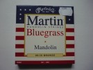 Struny MARTIN M450 na mandolínu 011-038
