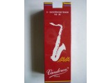 obrázek Plátky B tenor JAVA 1,5 červené