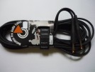 Nástrojový kabel BespecoPY900 rovný jack 6,0 délka 9m