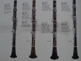 B Klarinet ACL 315-0 AMATI