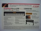 CASIO Privia  CDP-220R