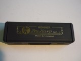 obrázek Harmonika Hohner Pro Harp C
