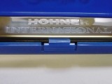 obrázek Harmonika Hohner Ocean Star "C"