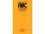 obrázek Zenkl Luděk   ABC hudební nauky