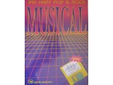 obrázek Jak hrát pop a rock MUSICAL hotová aranžmá pro keyboard