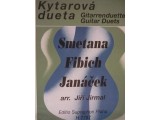 obrázek Jirmal Jiří Kytarová dueta Smetana Fibich Janáček