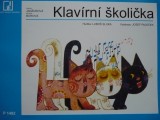 obrázek Janžurová-Borová Klavírní školička