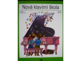 obrázek Janžuroví-Borová Nová klavírní škola 3.díl