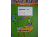 obrázek Klavihrátky čarování u klavíru pracovní sešit 3