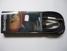 Nástrojový kabel RockCable RCL30205D6 délka 5m rovný jack6,0